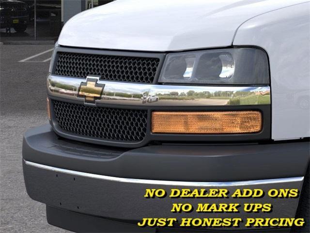 new 2025 Chevrolet Express 2500 car, priced at $47,493