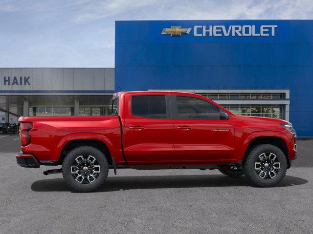 new 2024 Chevrolet Colorado car, priced at $34,585