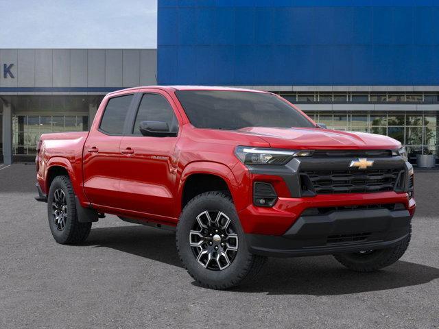 new 2024 Chevrolet Colorado car, priced at $34,585