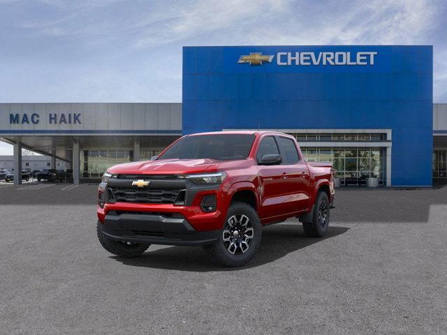 new 2024 Chevrolet Colorado car, priced at $34,585