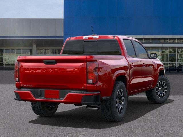 new 2024 Chevrolet Colorado car, priced at $34,585