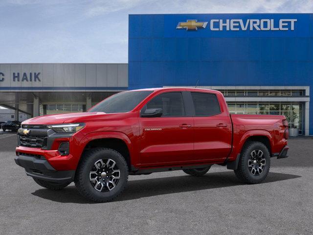 new 2024 Chevrolet Colorado car, priced at $34,585