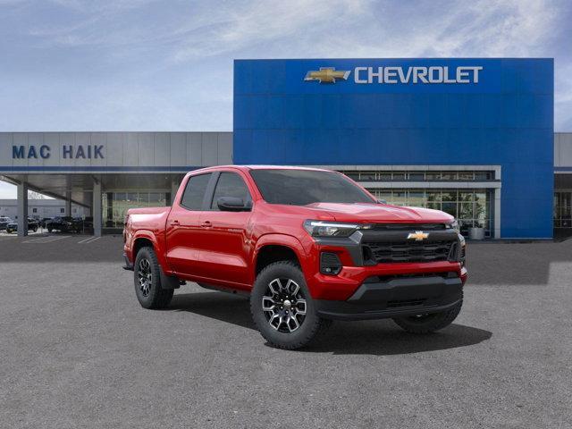 new 2024 Chevrolet Colorado car, priced at $34,585