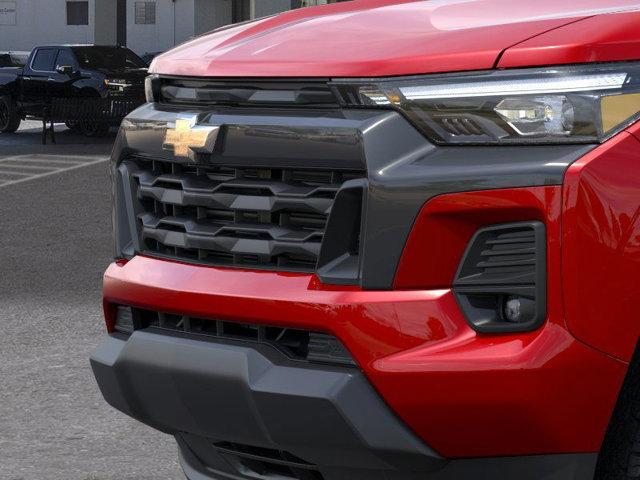 new 2024 Chevrolet Colorado car, priced at $34,585