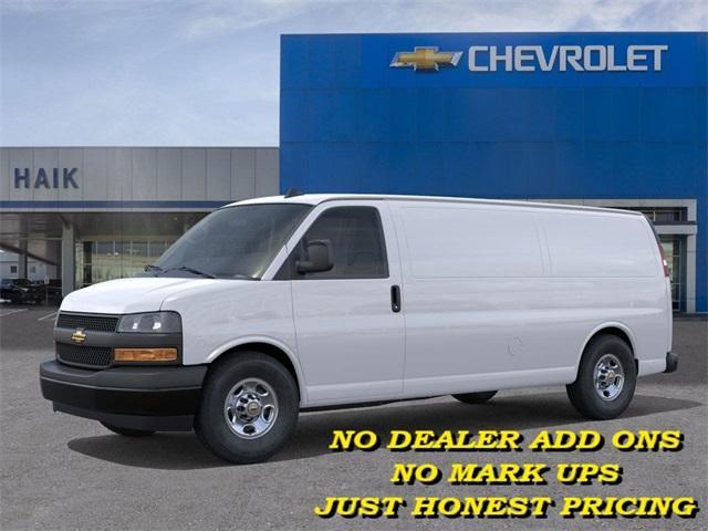new 2025 Chevrolet Express 2500 car, priced at $48,130