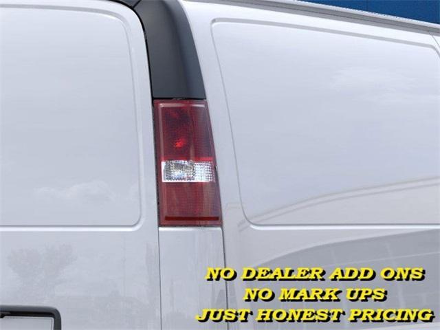 new 2025 Chevrolet Express 2500 car, priced at $48,130