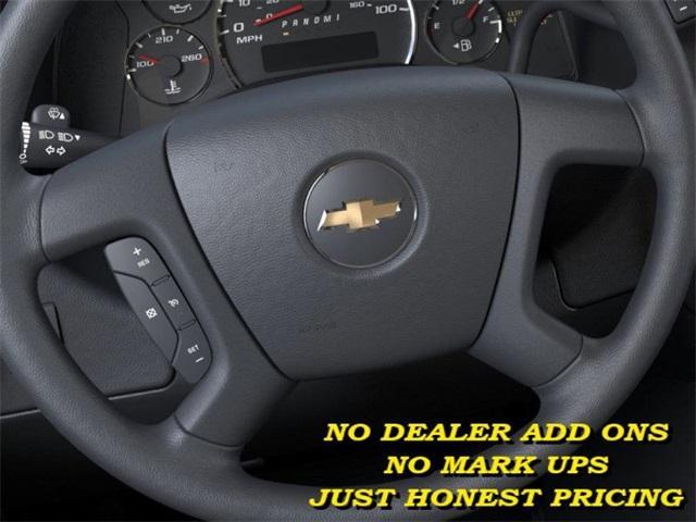 new 2025 Chevrolet Express 2500 car, priced at $48,130