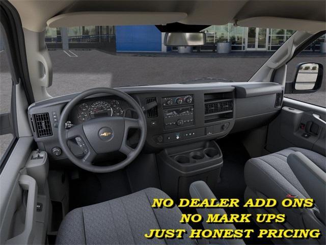 new 2025 Chevrolet Express 2500 car, priced at $48,130