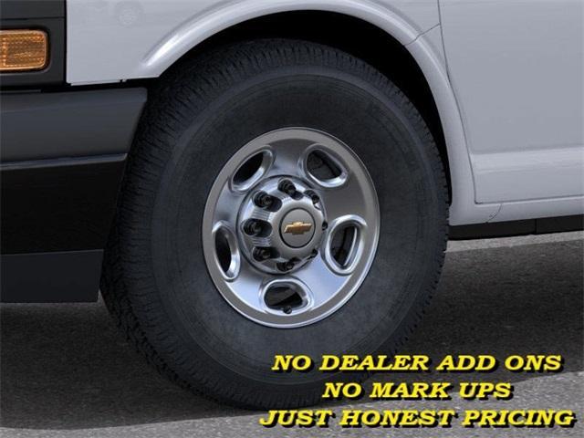 new 2025 Chevrolet Express 2500 car, priced at $48,130