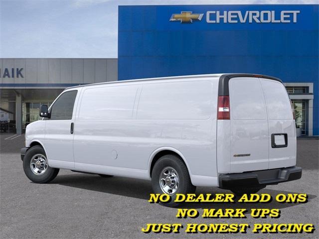 new 2025 Chevrolet Express 2500 car, priced at $48,130