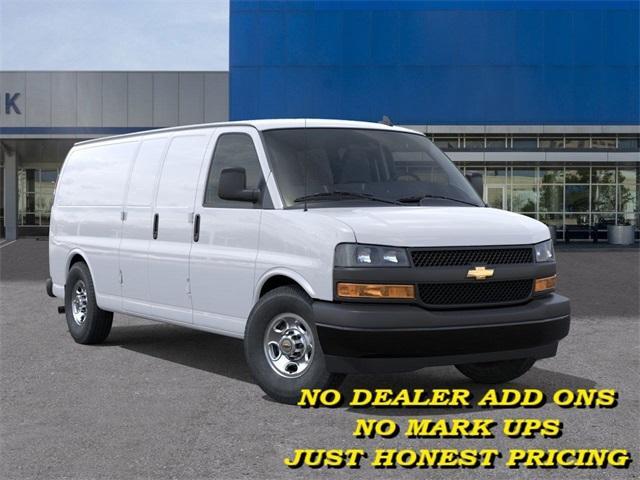 new 2025 Chevrolet Express 2500 car, priced at $48,130