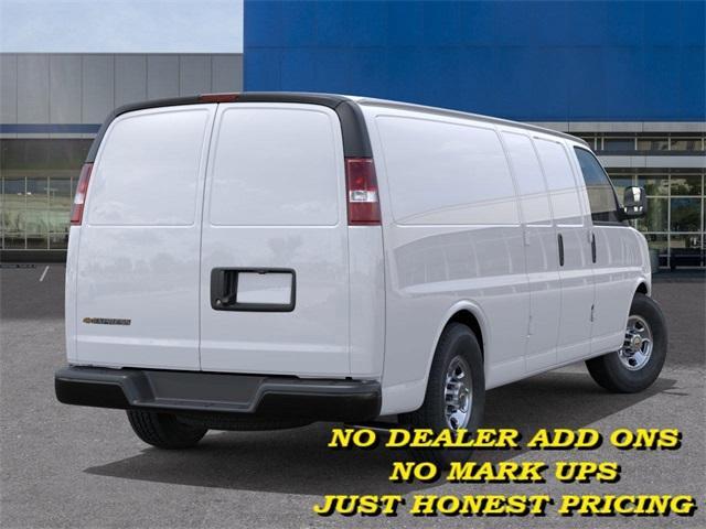 new 2025 Chevrolet Express 2500 car, priced at $48,130