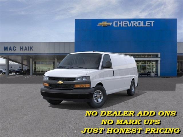 new 2025 Chevrolet Express 2500 car, priced at $48,130