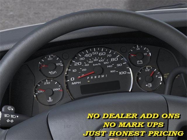 new 2025 Chevrolet Express 2500 car, priced at $48,130