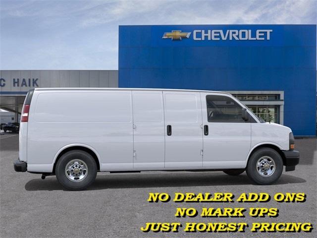 new 2025 Chevrolet Express 2500 car, priced at $48,130