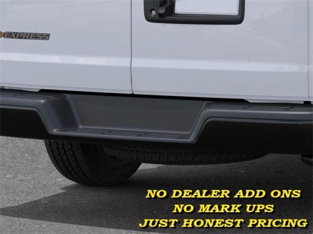 new 2025 Chevrolet Express 2500 car, priced at $48,130