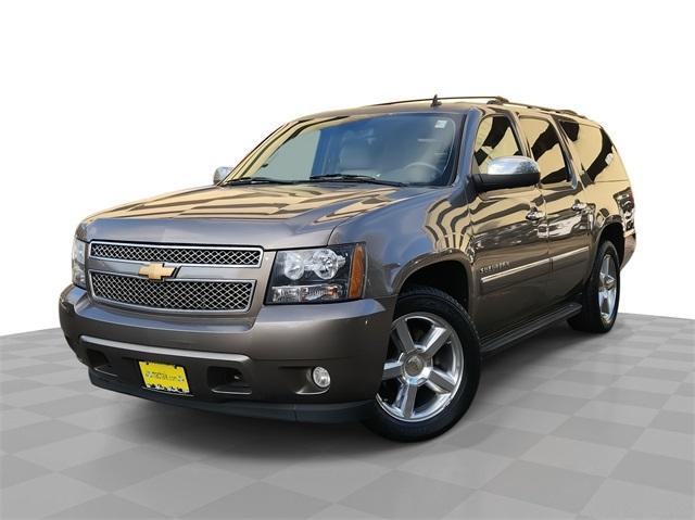 used 2013 Chevrolet Suburban car, priced at $12,732