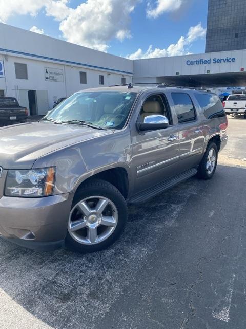 used 2013 Chevrolet Suburban car, priced at $12,991