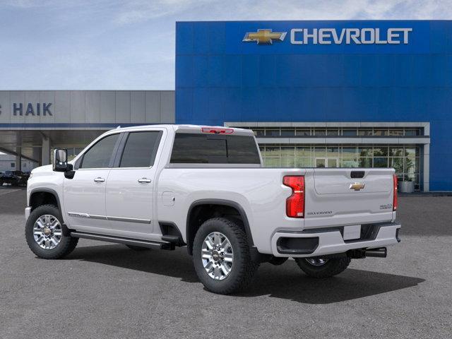 new 2025 Chevrolet Silverado 2500 car, priced at $84,650