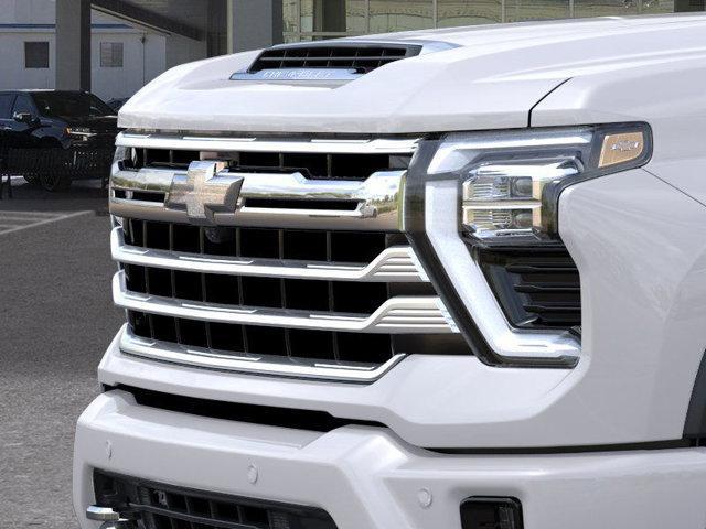 new 2025 Chevrolet Silverado 2500 car, priced at $84,650