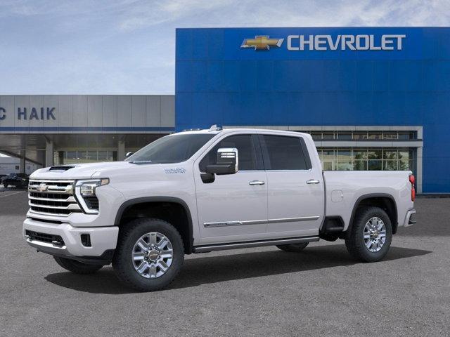 new 2025 Chevrolet Silverado 2500 car, priced at $84,650