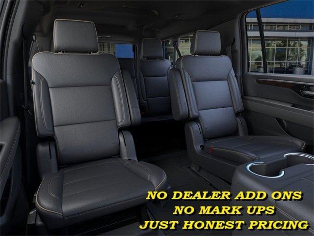 new 2026 Chevrolet Suburban car, priced at $85,449