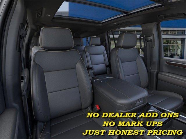 new 2026 Chevrolet Suburban car, priced at $85,449