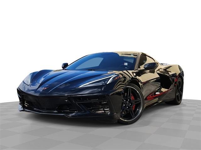 used 2021 Chevrolet Corvette car, priced at $66,585