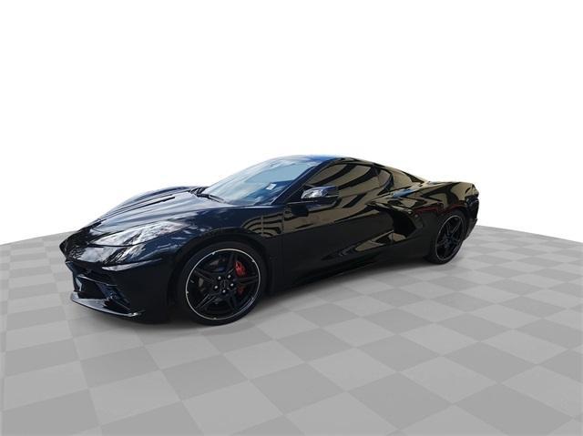 used 2021 Chevrolet Corvette car, priced at $66,585