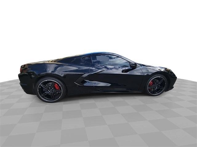 used 2021 Chevrolet Corvette car, priced at $66,585