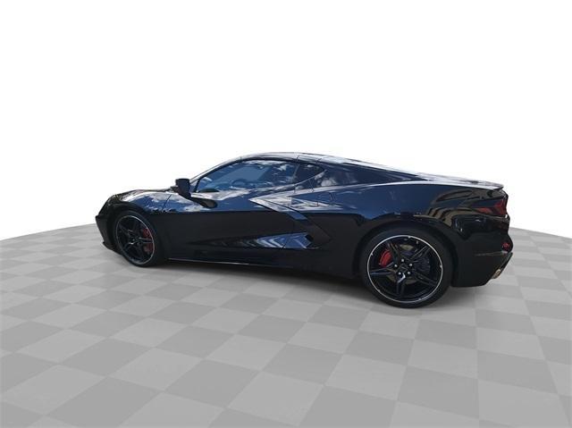 used 2021 Chevrolet Corvette car, priced at $66,585