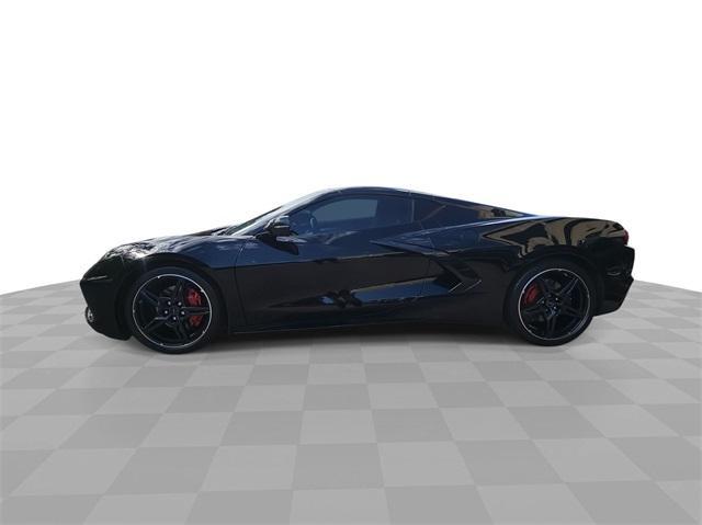 used 2021 Chevrolet Corvette car, priced at $66,585