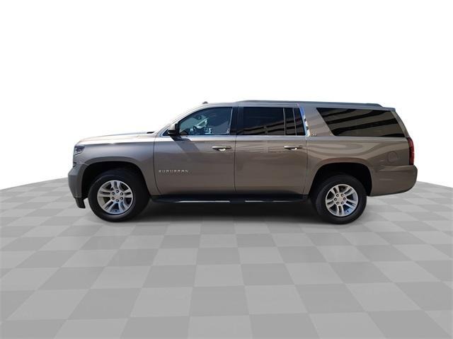 used 2018 Chevrolet Suburban car, priced at $18,596