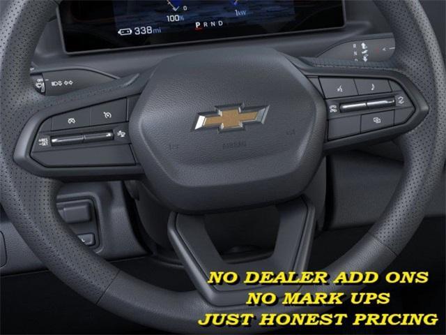 new 2024 Chevrolet Silverado EV car, priced at $63,445