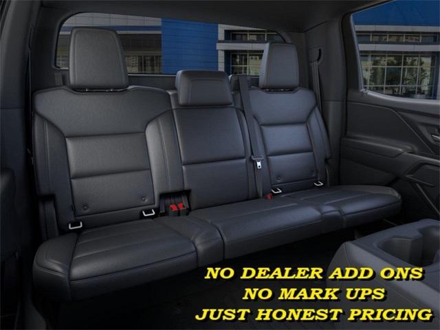 new 2024 Chevrolet Silverado EV car, priced at $63,445