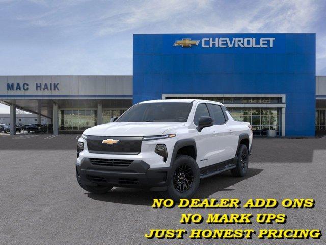 new 2024 Chevrolet Silverado EV car, priced at $67,045