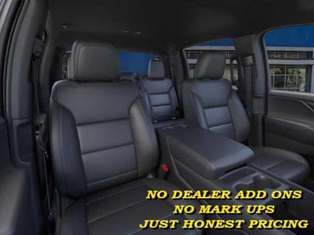 new 2024 Chevrolet Silverado EV car, priced at $67,045