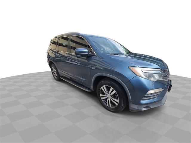 used 2016 Honda Pilot car, priced at $12,742