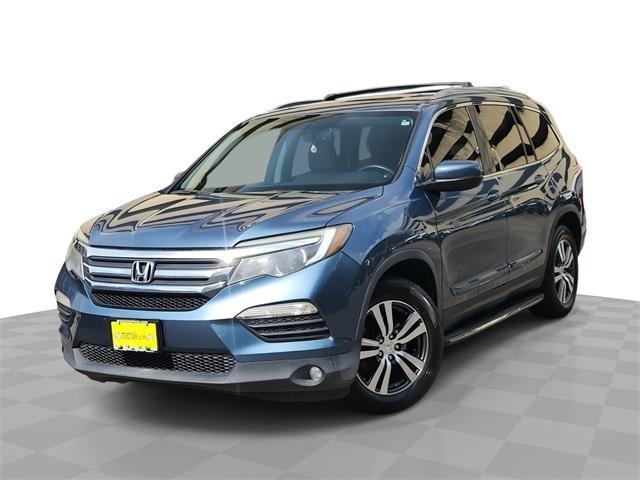 used 2016 Honda Pilot car, priced at $12,742