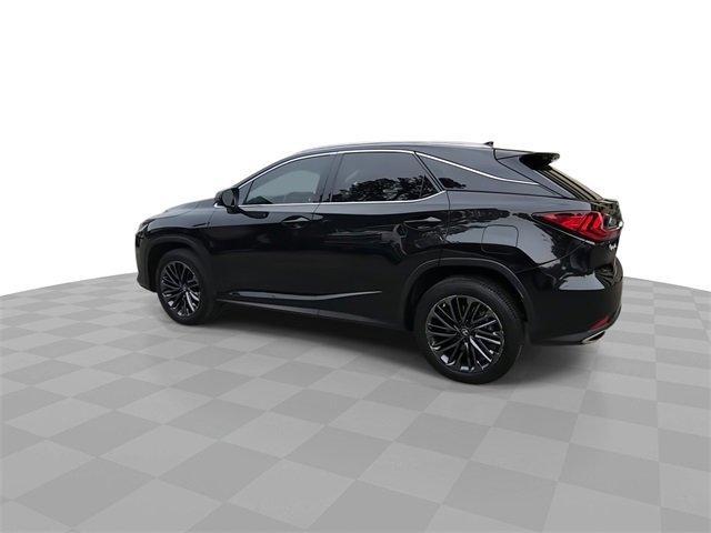 used 2022 Lexus RX 350 car, priced at $39,697
