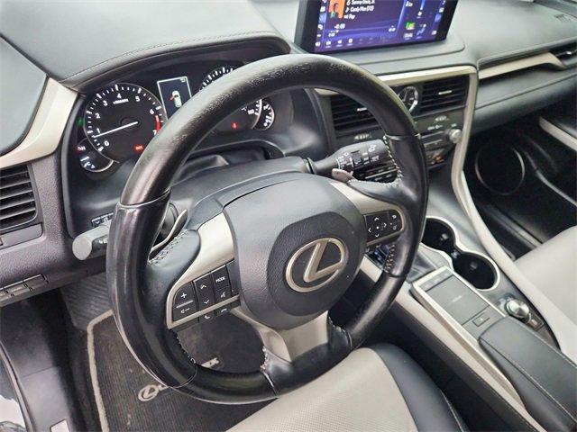 used 2022 Lexus RX 350 car, priced at $39,697