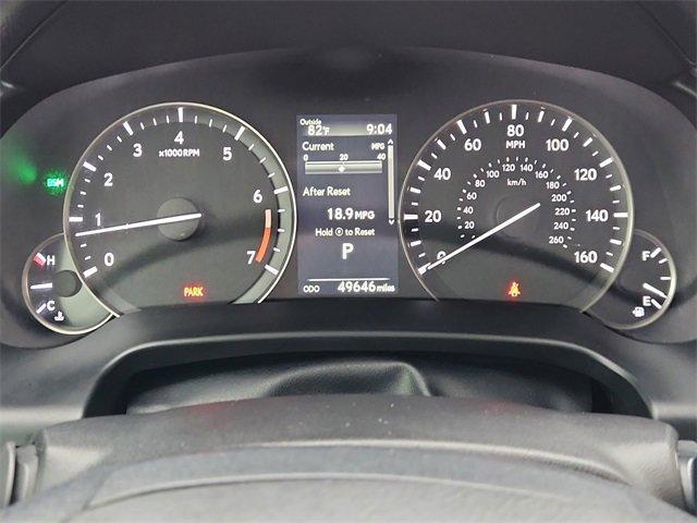 used 2022 Lexus RX 350 car, priced at $39,697