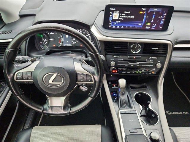 used 2022 Lexus RX 350 car, priced at $39,697