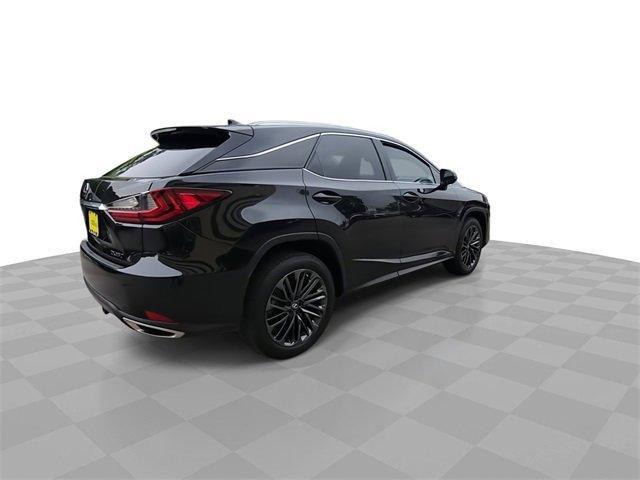 used 2022 Lexus RX 350 car, priced at $39,697