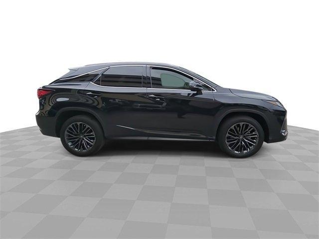 used 2022 Lexus RX 350 car, priced at $39,697
