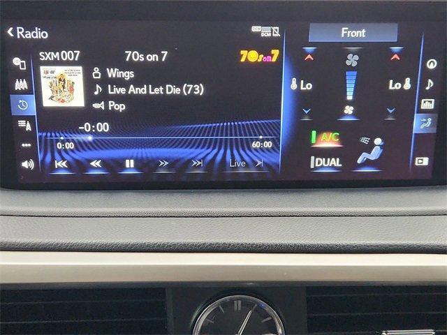 used 2022 Lexus RX 350 car, priced at $39,697