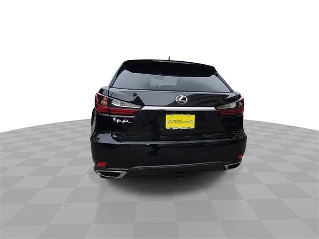 used 2022 Lexus RX 350 car, priced at $39,697