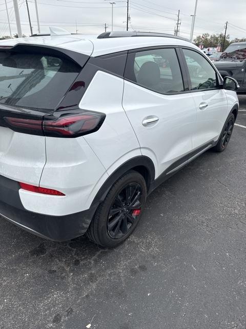 used 2023 Chevrolet Bolt EUV car, priced at $25,991