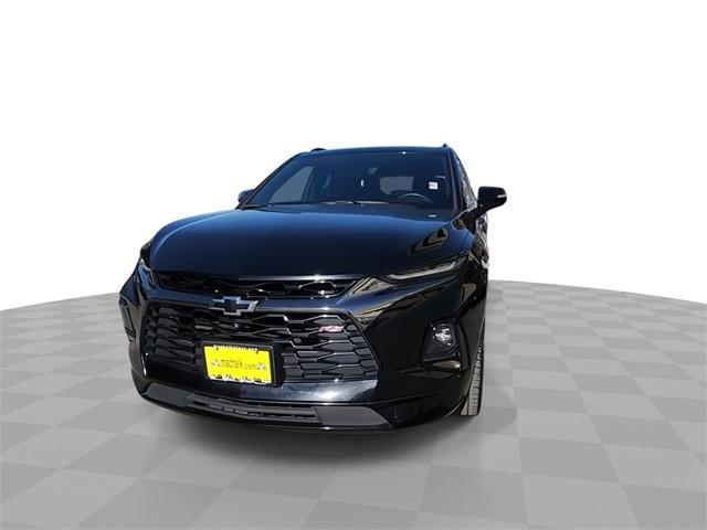 used 2022 Chevrolet Blazer car, priced at $31,392