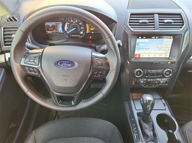 used 2019 Ford Explorer car, priced at $16,192